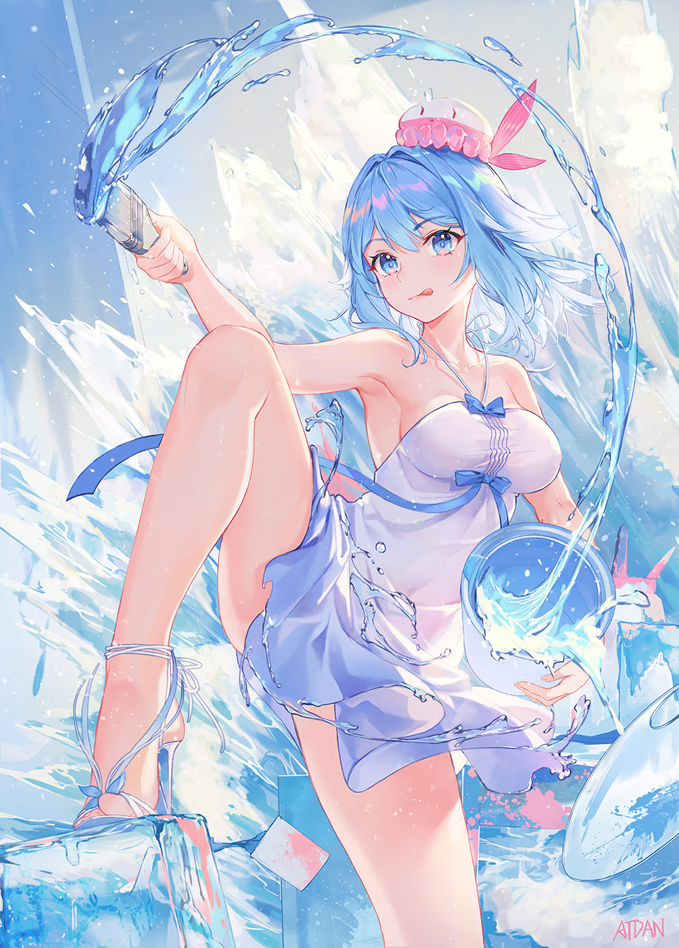 幻夜渡舟